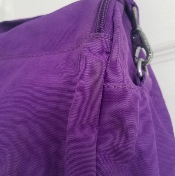 Kipling Kichirou Purple Insulated Lunchbag - Picture 7 of 14